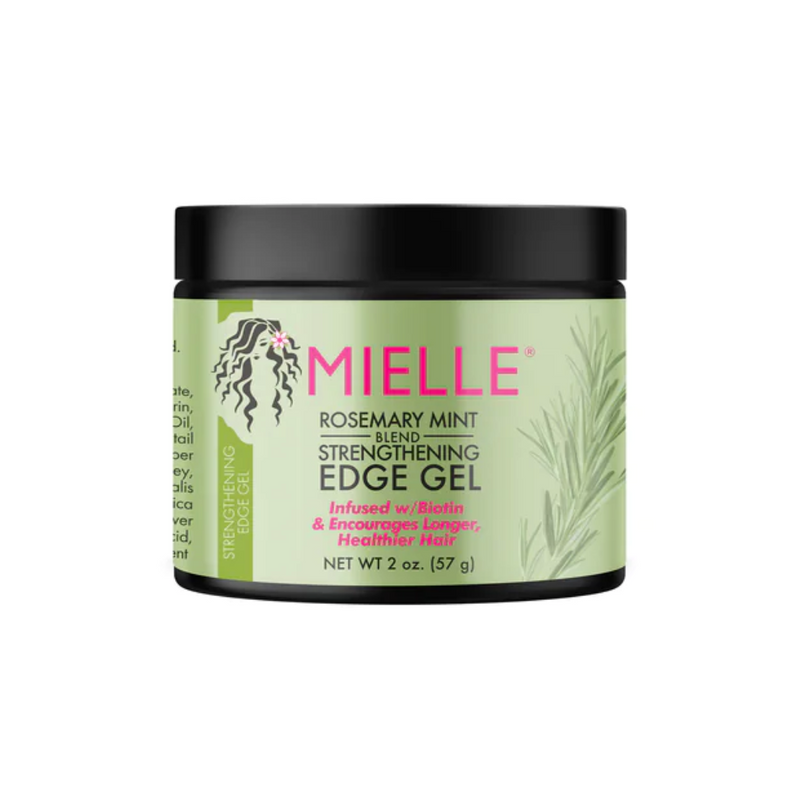 Mielle Organics Rosemary Mint Hair Strengthening Edge Gel