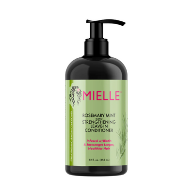 Mielle Organics Rosemary Mint Strengthening Leave-in Conditioner