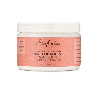 SheaMoisture Coconut & Hibiscus - Curl Enhancing Smoothie