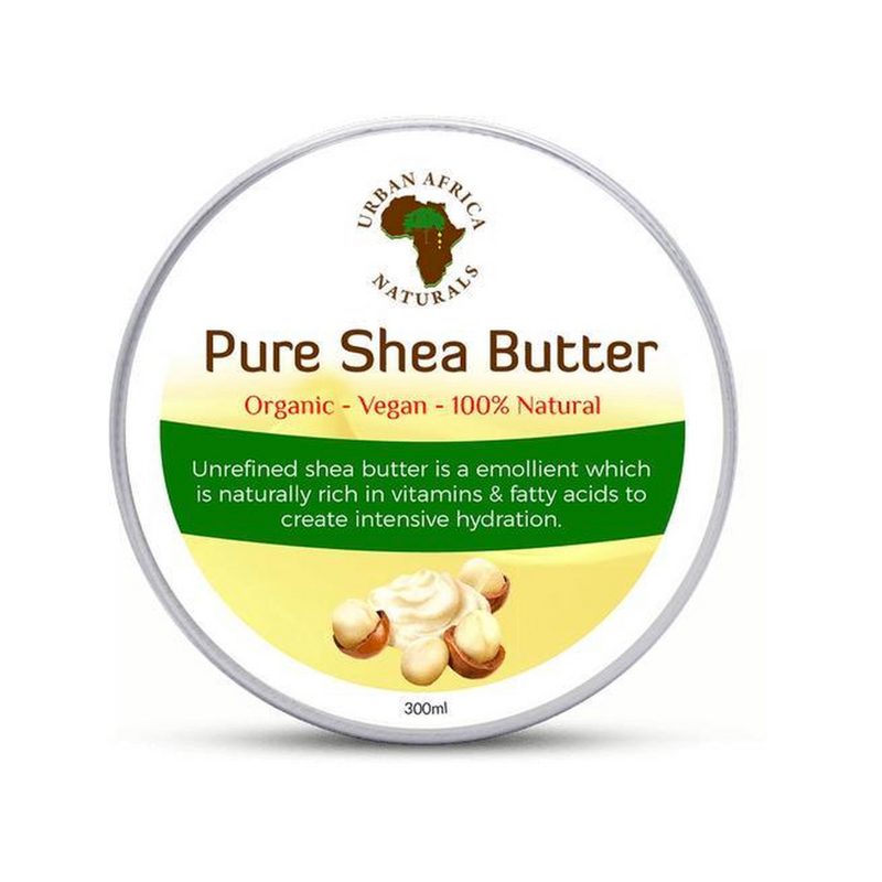Urban Africa Naturals Pure Shea Butter